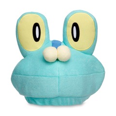 Pokemon Froakie Hat Plush